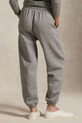 Polo Ralph Lauren spodnie dresowe damskie 211971700 szary SS26