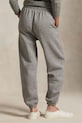 Polo Ralph Lauren spodnie dresowe damskie 211971700 szary SS26
