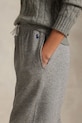 Polo Ralph Lauren spodnie dresowe damskie szary 211971700
