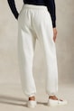 Одяг Спортивні штани Polo Ralph Lauren 211971758 білий