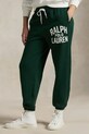 Спортивные штаны Polo Ralph Lauren 211971758 зелёный AW25