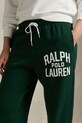 Спортивные штаны Polo Ralph Lauren зелёный 211971758