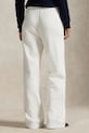 Polo Ralph Lauren pantaloni de trening 211977959 alb AW25