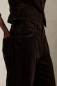 Polo Ralph Lauren spodnie sztruksowe brązowy 211A87463