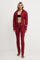 Patrizia Pepe nadrág 8P0746.J305 piros AW25