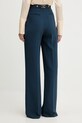 Odzież Elisabetta Franchi spodnie PA09956E2 turkusowy