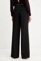 Îmbrăcăminte Elisabetta Franchi pantaloni PA10356E2 negru
