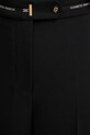 Elisabetta Franchi pantaloni negru PA10356E2