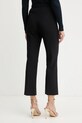 Oblečení Kalhoty Elisabetta Franchi PA10856E2 černá