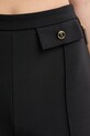 Elisabetta Franchi pantaloni negru PA12156E2