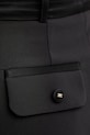 Elisabetta Franchi spodnie czarny PA12656E2