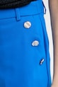 Nohavice Morgan modrá PKY.F