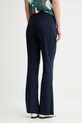 Odzież Calvin Klein legginsy LV044C297G granatowy