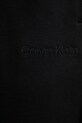 Calvin Klein pantaloni de trening din bumbac negru LV044C904G