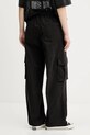 Abbigliamento Tommy Jeans pantaloni DW0DW20995 nero