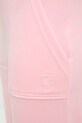 Juicy Couture melegítőnadrág DEL RAY POCKETED PANT rózsaszín JCAP180