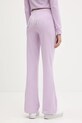 Îmbrăcăminte Juicy Couture pantaloni de trening JERSEY APOLLO PANT JCWBJ125311 violet