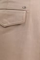 Nohavice Tommy Hilfiger béžová WW0WW45791