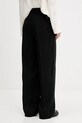 Îmbrăcăminte Tommy Hilfiger pantaloni WW0WW46749 negru