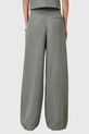 AllSaints spodnie AVERIE W045QC szary