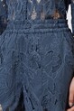 Îmbrăcăminte AllSaints pantaloni CHARLI W080TC albastru