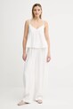 Gestuz pantaloni 10910440 bej AW25