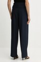 Odzież Stine Goya spodnie 0 SG.AW25.P113.2435 granatowy
