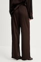 Îmbrăcăminte Gestuz pantaloni 10910262 maro