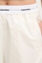 Хлопковые брюки Calvin Klein Jeans бежевый LV044C403G