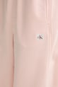 Tepláky Calvin Klein Jeans ružová LV047C249G