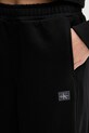 Tepláky Calvin Klein Jeans LV047C249G černá