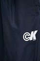 Calvin Klein Jeans spodnie dresowe granatowy LV047C627G