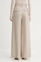Одяг Штани Simona Corsellini A25CPPA01302 бежевий