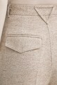 Simona Corsellini pantaloni bej A25CPPA01302