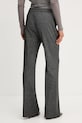 Oblačila Hlače BOSS 50543725 siva