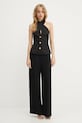 BOSS pantaloni 50545544 nero AW25
