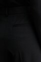 BOSS pantaloni in lana nero 50546613