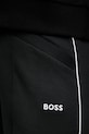 BOSS spodnie dresowe czarny 50544183