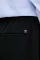 HUGO pantaloni negru 50545295