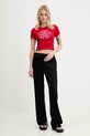 HUGO pantaloni de trening 50542758 negru AW25