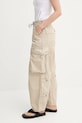 G-Star pantaloni din bumbac D26433.C973 bej