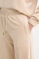 Guess spodnie dresowe COUTURE beżowy V3BB26.K0232