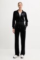 Guess melegítőnadrág COUTURE V3BB26.K0232 fekete AW25