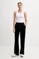 Guess melegítőnadrág COUTURE fekete V3BB26.K0232