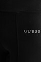 Guess pantaloni de trening MARGOT negru V5RB15.KCD02