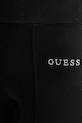 Спортивні штани Guess MARGOT чорний V5RB15.KCD02