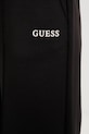 Guess pantaloni de trening CARMEN negru V5YB03.KCX22