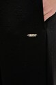 Παντελόνι φόρμας Guess PEONY μαύρο V5YB06.KBSL2