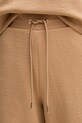 Guess pantaloni de trening PEONY verde V5YB19.KBSL2