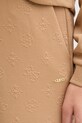 Guess pantaloni de trening PEONY V5YB19.KBSL2 verde